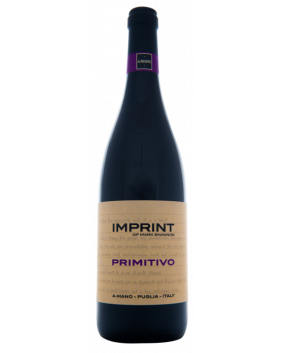 Imprint Primitivo 2019/2020 | A Mano | Italia